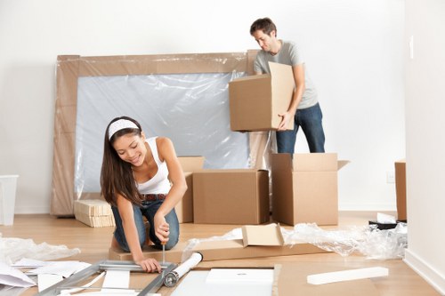 Removal truck hire for residential and commercial customers in Bickley