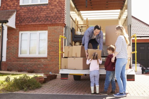Local removals quote and moving checklist for customers in Bickley