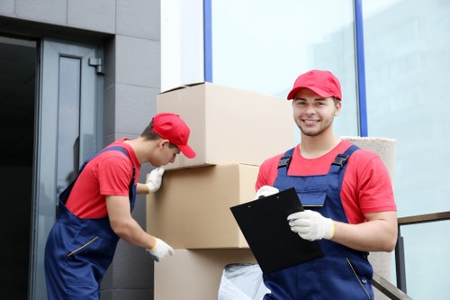Family home relocation support in Bickley with careful packing and transport