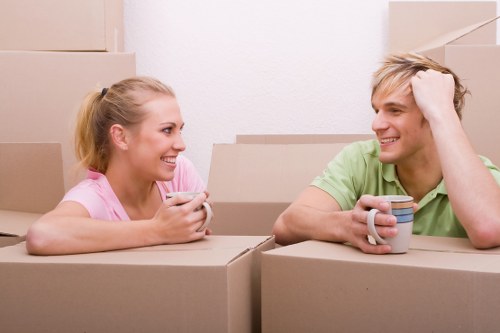Truck hire process for local moving day in Bickley