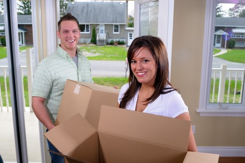Flexible moving support for households and businesses in Bickley