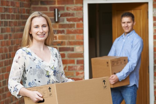 Reliable Bickley man and van service handling heavy items