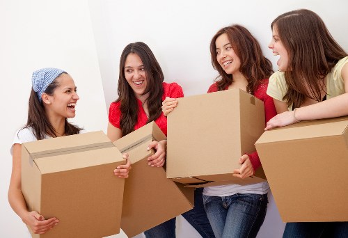 Furniture collection service in Bickley for home and office items