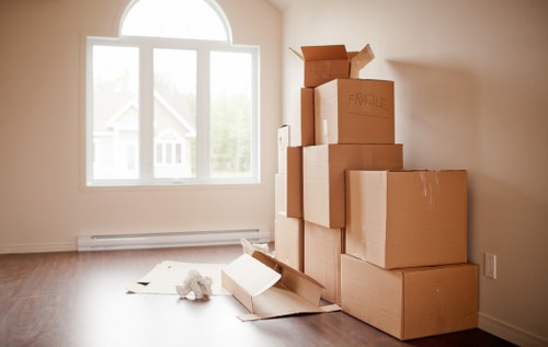 Secure payment options for Man And Van Bickley bookings