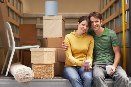 Practical moving and transport service in Bickley for everyday needs