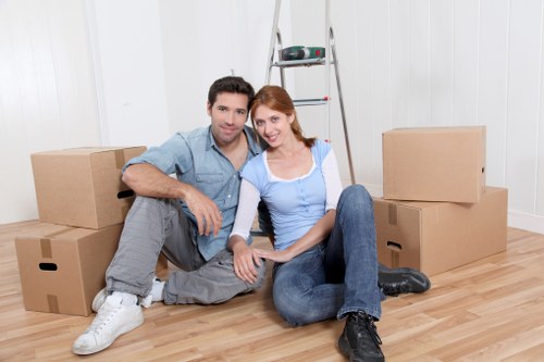 Checklist and preparation support for a move in Bickley