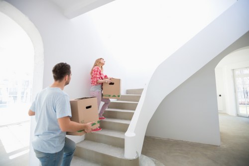 Packing support for a family home or office relocation in Bickley
