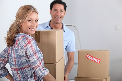 Local van transport help for homes and businesses in Bickley