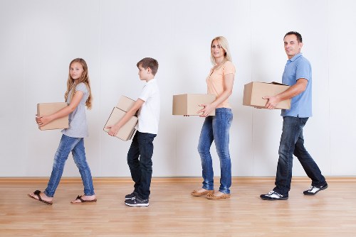 Office relocation and commercial moving service in Bickley