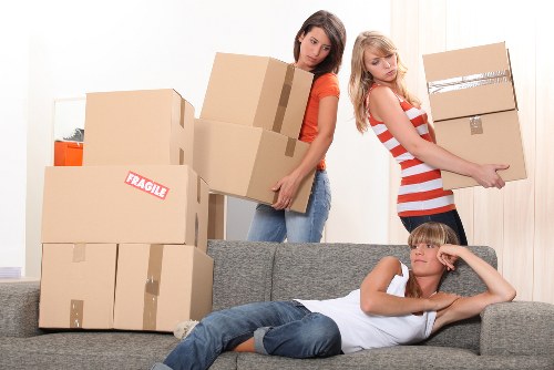 Practical storage service for Bickley residents and local businesses